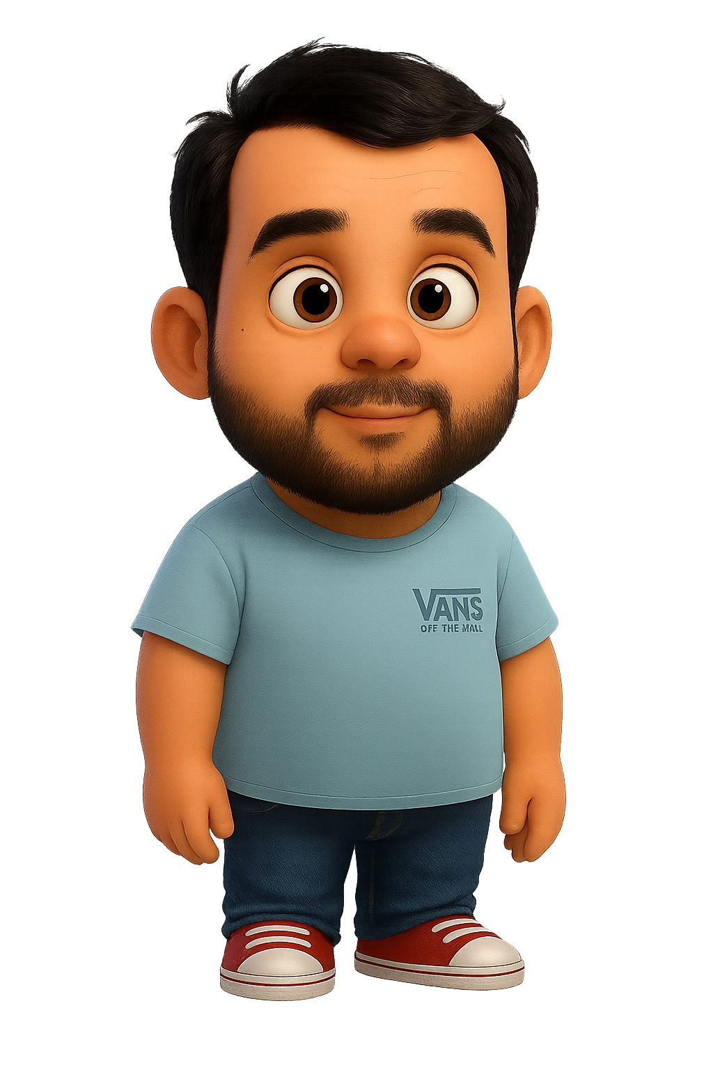 Thiago, diretor da ADM Flats